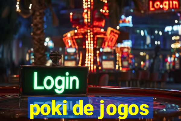 poki de jogos